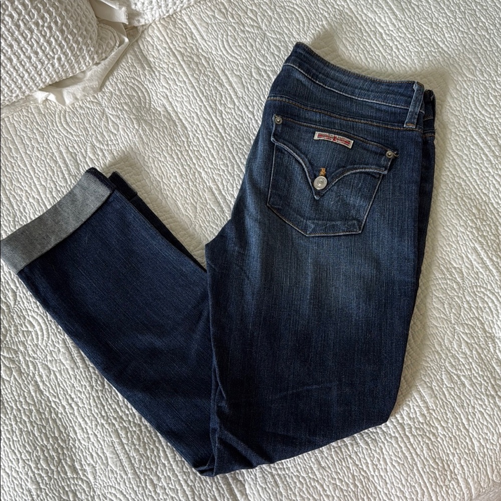 NWOT Women's Hudson Jeans